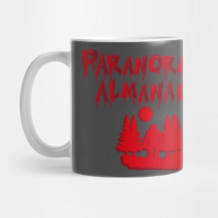 bloody almanac Mug